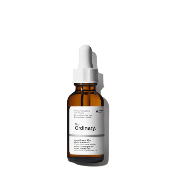 The Ordinary - Ascorbic Acid 8% + Alpha Arbutin 2% 30 ml