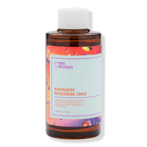 Good Molecules - Niacinamide Brightening Toner 120 ml