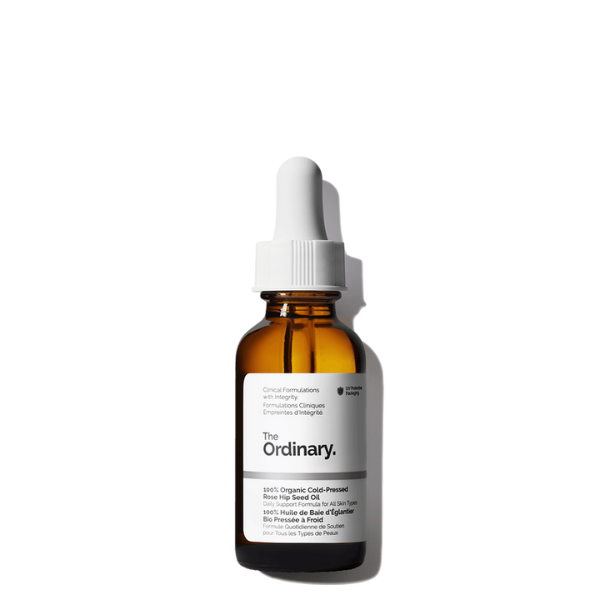 The Ordinary - 100% Organic Cold-Pressed Rose Hip Seed Oil 30 ml