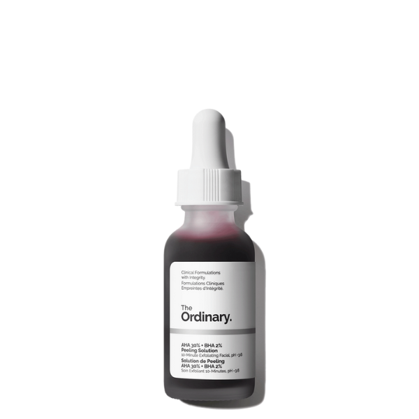 The Ordinary - AHA 30% + BHA 2% Peeling Solution 30 ml