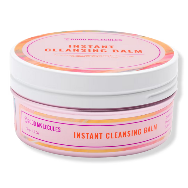 Good Molecules - Instant Cleansing Balm 75gr