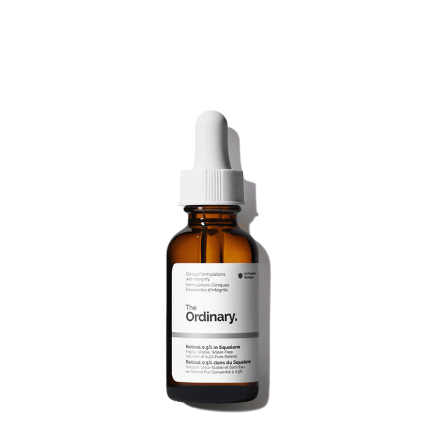 The Ordinary - Retinol 0.5% in Squalane Serum 30 ml