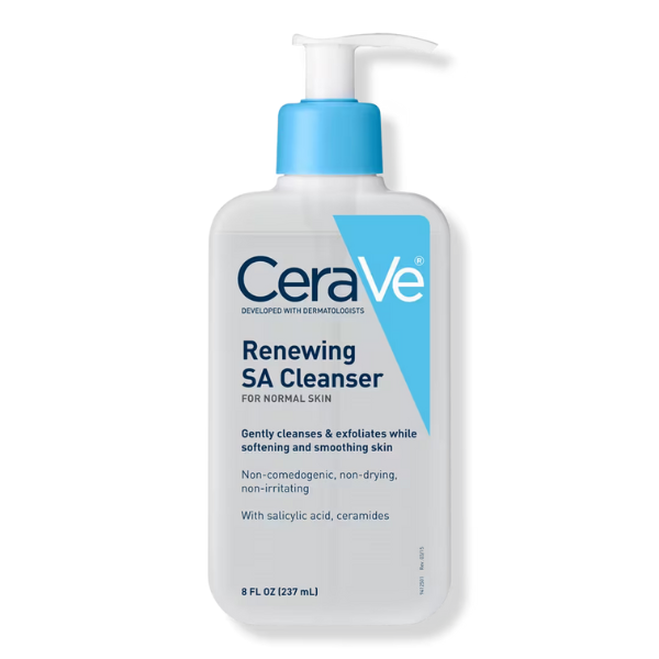 CeraVe - Renewing SA Cleanser 8oz