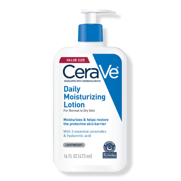 CeraVe - Daily Moisturizing Face and Body Lotion 16oz