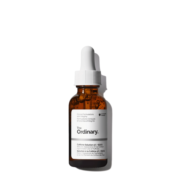 The Ordinary - Caffeine 5% + EGCG 30 ml