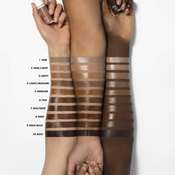 e.l.f. Cosmetics - Camo Liquid Bronzer & Contour