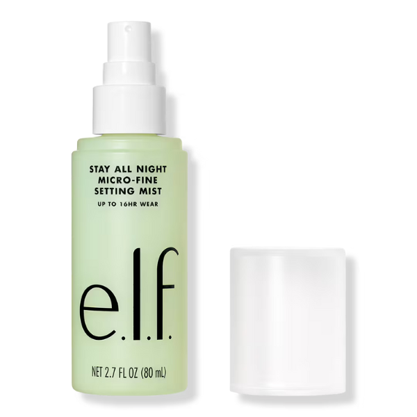 e.l.f. Cosmetics - Stay All Night Micro-Fine Setting Mist 80ml