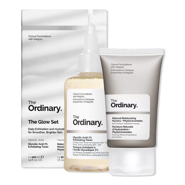The Ordinary - The Glow Set