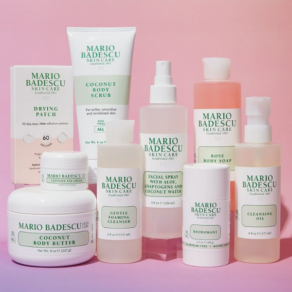 Mario Badescu