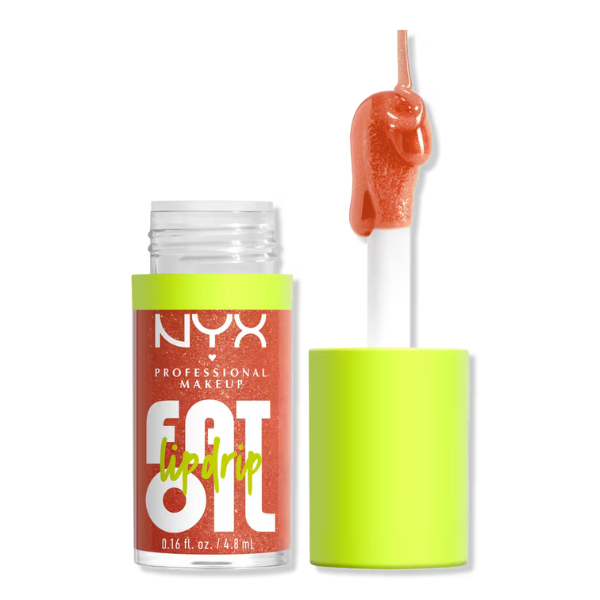 NYX Professional Makeup - Fat Oil Lip Drip Vegan Lip Oil