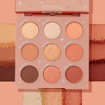 ColourPop - Peach Out Eyeshadow Palette