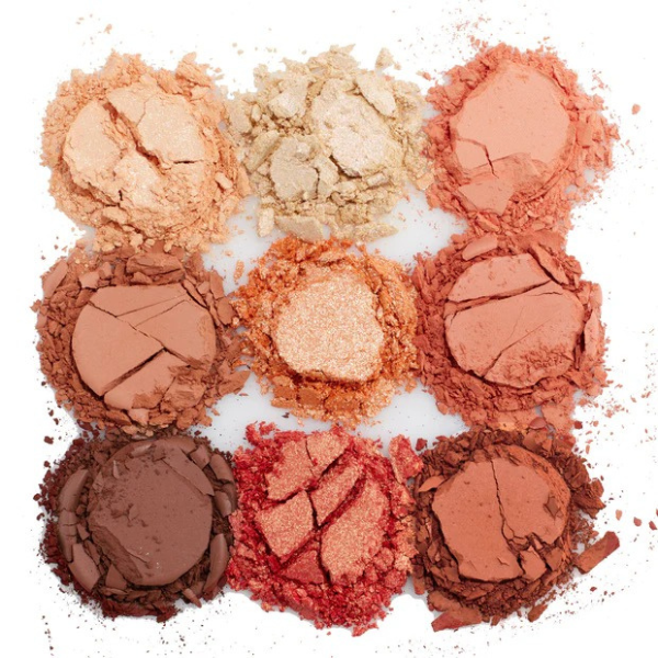 ColourPop - Peach Out Eyeshadow Palette