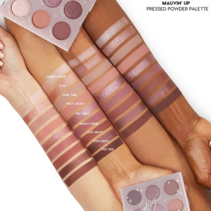 ColourPop - Mauvin' Up Eyeshadow Palette