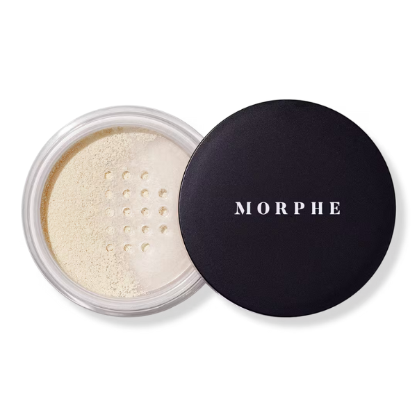 Morphe - Bake & Set Setting Powder Translucent