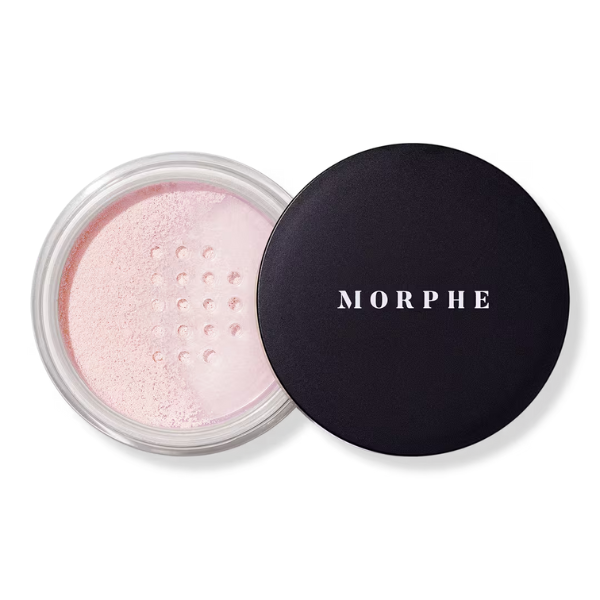 Morphe - Bake & Set Setting Powder Brightening Pink