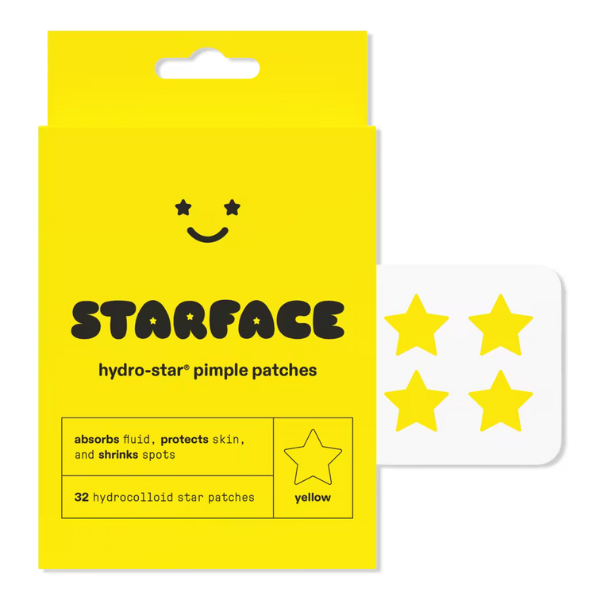 Starface - Hydro-Star Classic Pimple Patches 32pz