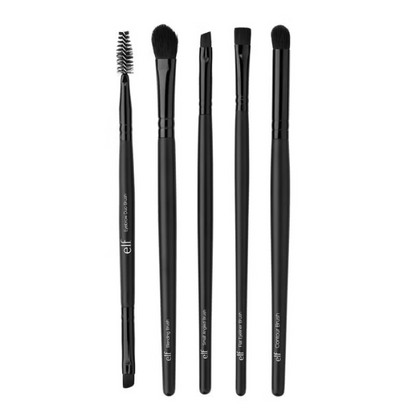 e.l.f. Cosmetics - Ultimate Eyes 5 Piece Brush Collection