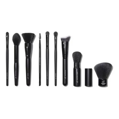 e.l.f. Cosmetics - Embellished 9 Piece Brush Set