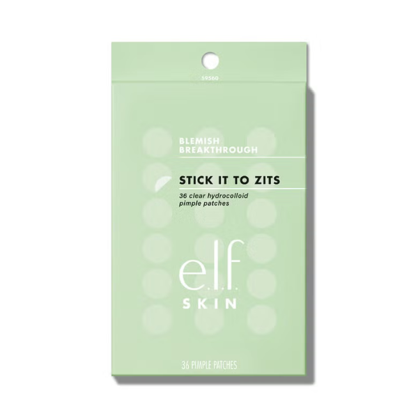 e.l.f. Cosmetics - Stick It to Zits Pimple Patches 36pz