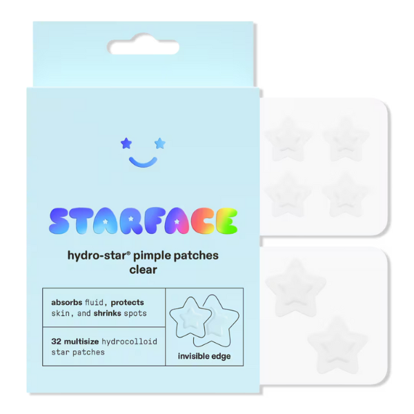 Starface - Hydro-Star Clear Pimple Patches 32pz
