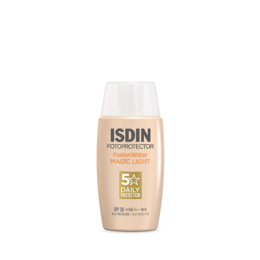 ISDIN - Fotoprotector Fusion Water Color Light SPF 50