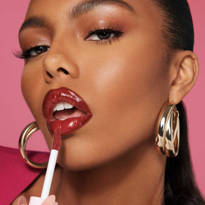 Polite Society - B.I.G. Mouth Lip Plumping Oil Gloss Loud and Proud