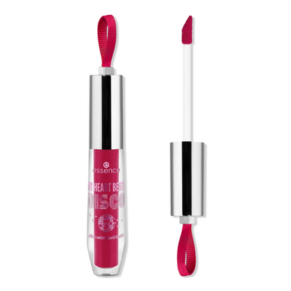 Essence - My Heart Beats Disco Glitter Switch Liquid Lipstick