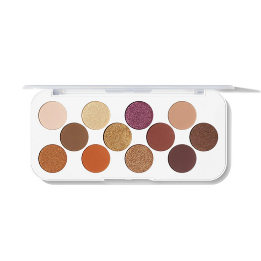 Morphe - Ready For Anything Eyeshadow Palette Wallflower