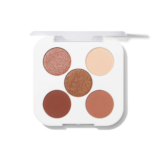 Morphe - Ready In 5 Eyeshadow Palette Malibu