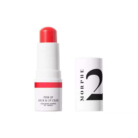 Morphe - Perk Up Cheek & Lip Color Hibiscus Hottie