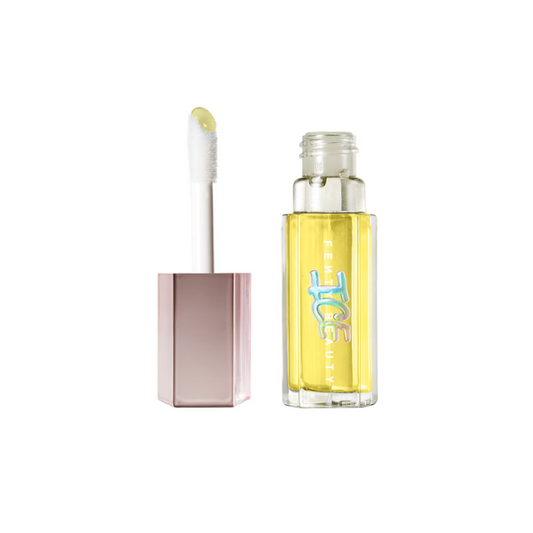 FENTY BEAUTY - Gloss Bomb Ice Cooling Lip Luminizer Ice'd Pineapple