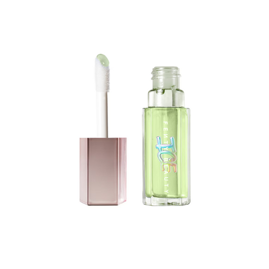 FENTY BEAUTY - Gloss Bomb Ice Cooling Lip Luminizer Cucum'brrr