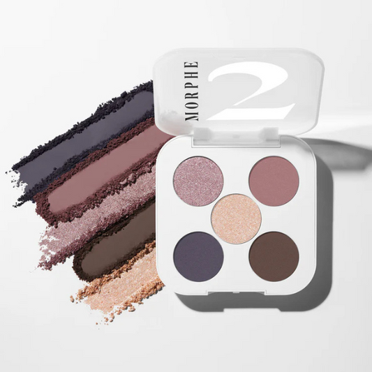 Morphe - Ready In 5 Eyeshadow Palette New York Minute