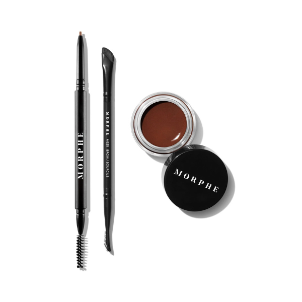 Morphe - High Archiever Everyday Essentials Brow Kit Almond
