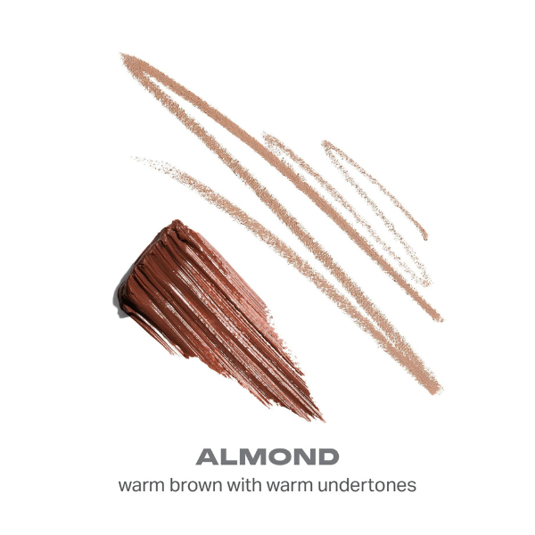 Morphe - High Archiever Everyday Essentials Brow Kit Almond