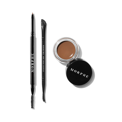 Morphe - High Archiever Everyday Essentials Brow Kit Biscotti
