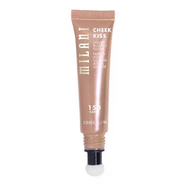 Milani - Cheek Kiss Liquid Blush + Glow Caffe