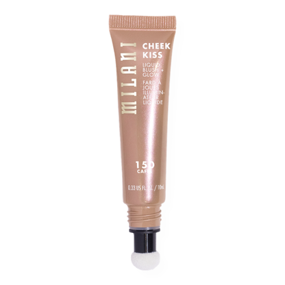 Milani - Cheek Kiss Liquid Blush + Glow Caffe