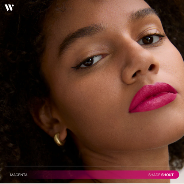 WYN BEAUTY - Say Everything Lipstick Shout