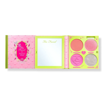 Too Faced - Fairytale Crush Blush & Highlighter Set