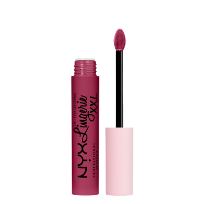 NYX Professional Makeup - Lip Lingerie XXL Long-Lasting Matte Liquid Lipstick XXtended