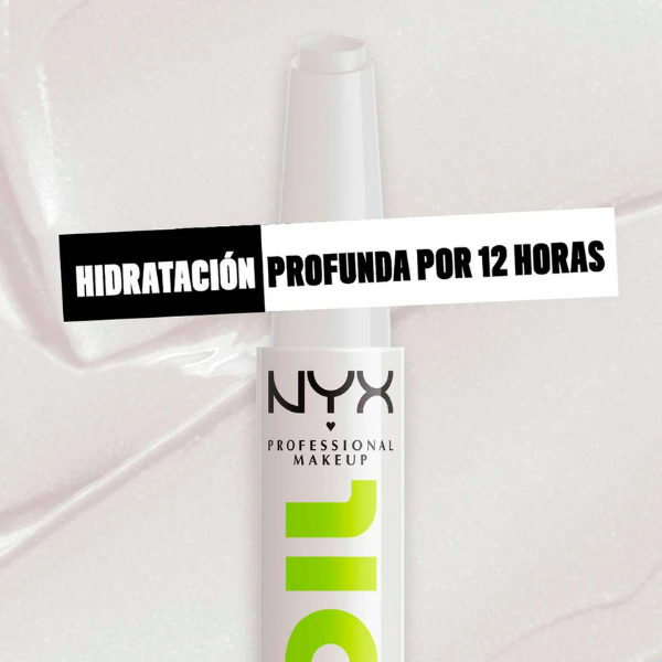 NYX Professional Makeup - Fat Oil Slick Stick Going Live