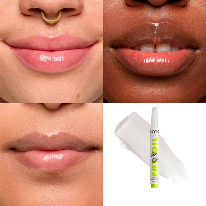 NYX Professional Makeup - Fat Oil Slick Stick Going Live