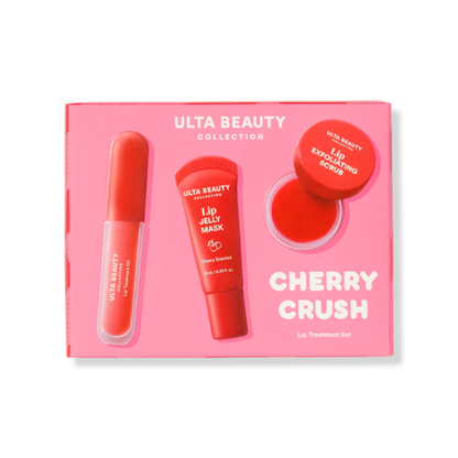 ULTA Beauty - Cherry Crush Lip Treatment Kit