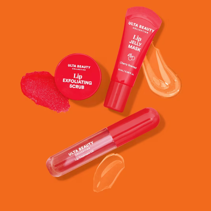 ULTA Beauty - Cherry Crush Lip Treatment Kit