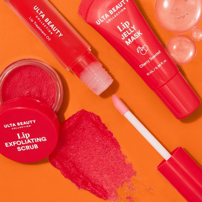 ULTA Beauty - Cherry Crush Lip Treatment Kit