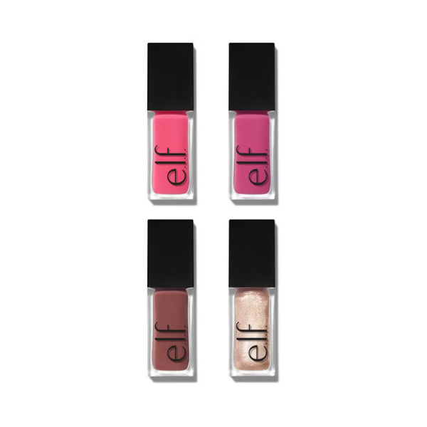 e.l.f. Cosmetics - Glow Reviver Plumping Lip Oil Kit