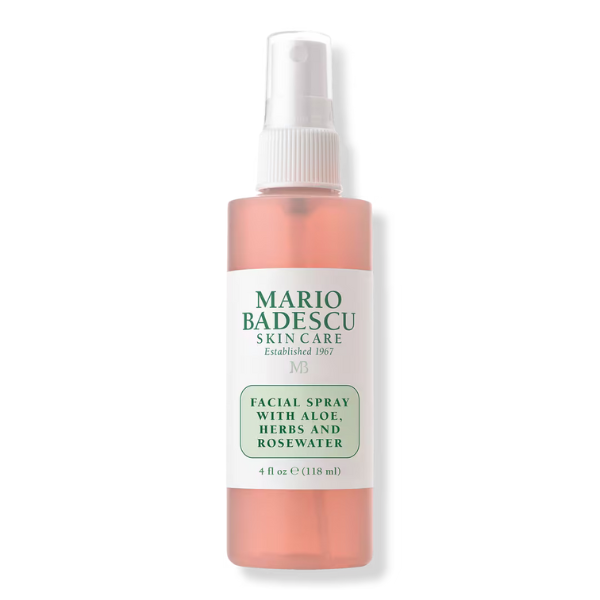 Mario Badescu - Facial Spray with Aloe, Herbs and Rosewater 118ml