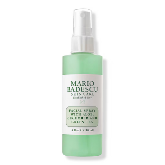 Mario Badescu - Facial Spray with Aloe, Cucumber and Green Tea 118ml