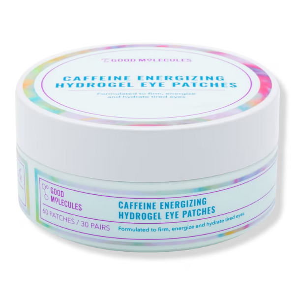 Good Molecules - Caffeine Energizing Hydrogel Eye Patches